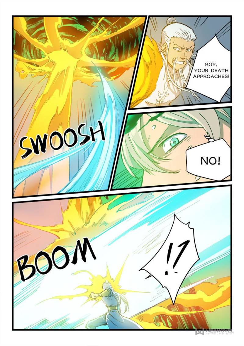 Star Martial God Technique Chapter 406 - Page 6