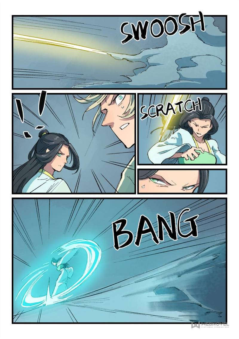 Star Martial God Technique Chapter 407 - Page 3