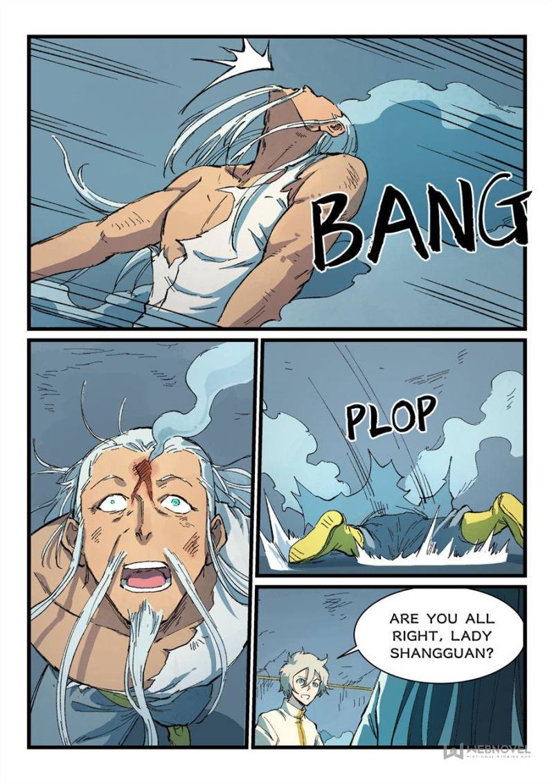 Star Martial God Technique Chapter 407 - Page 4