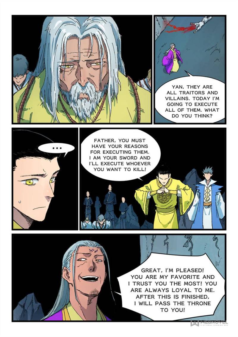 Star Martial God Technique Chapter 408 - Page 6