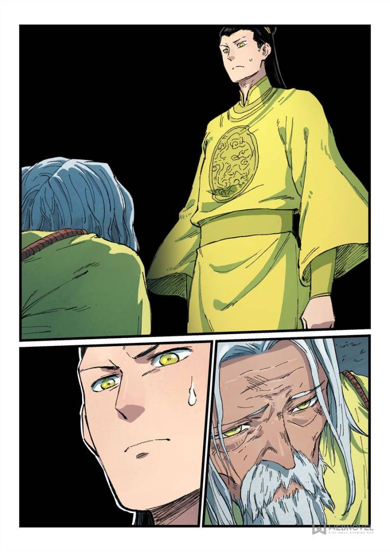 Star Martial God Technique Chapter 408 - Page 9