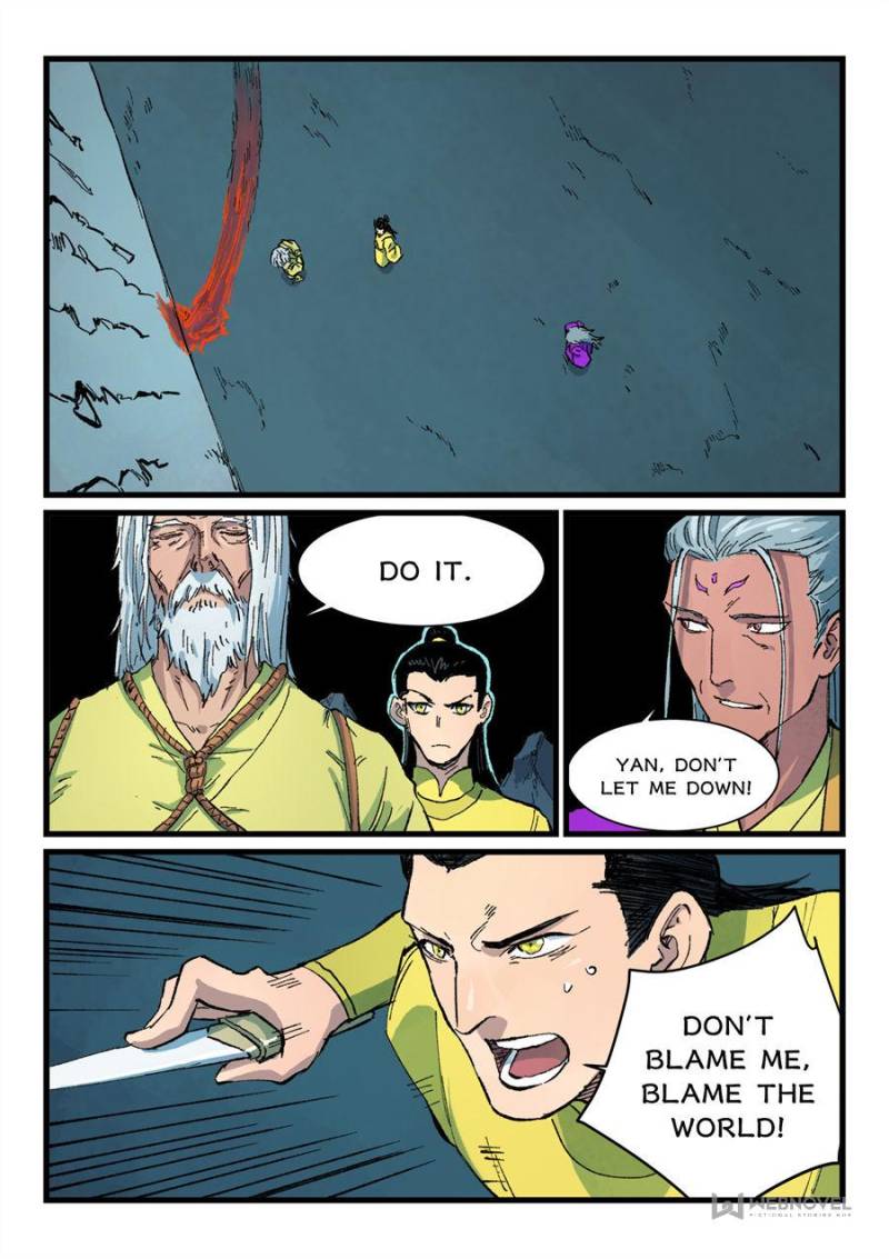 Star Martial God Technique Chapter 409 - Page 6