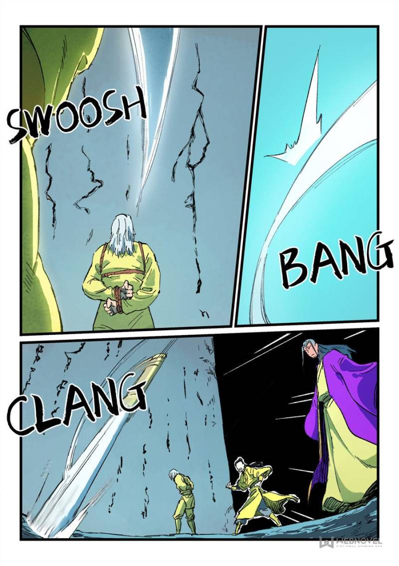 Star Martial God Technique Chapter 409 - Page 7
