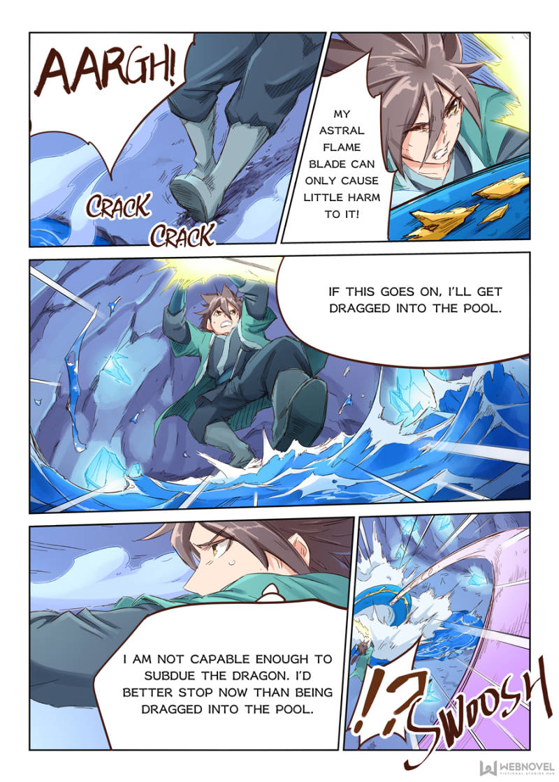 Star Martial God Technique Chapter 41 - Page 5