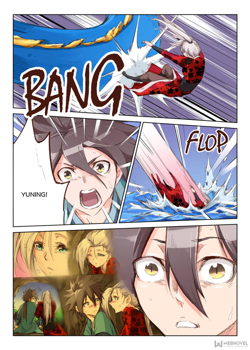 Star Martial God Technique Chapter 41 - Page 8