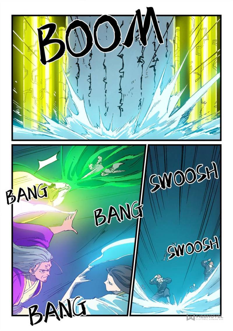 Star Martial God Technique Chapter 410 - Page 3