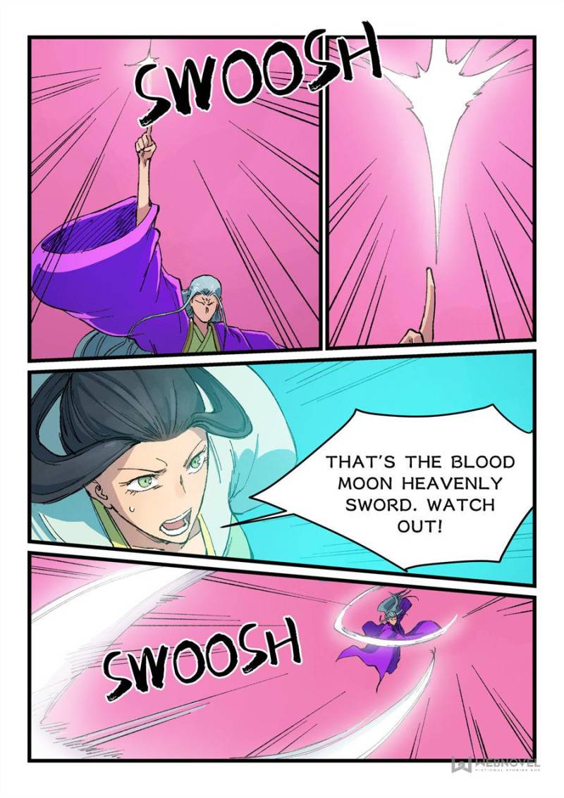 Star Martial God Technique Chapter 410 - Page 4