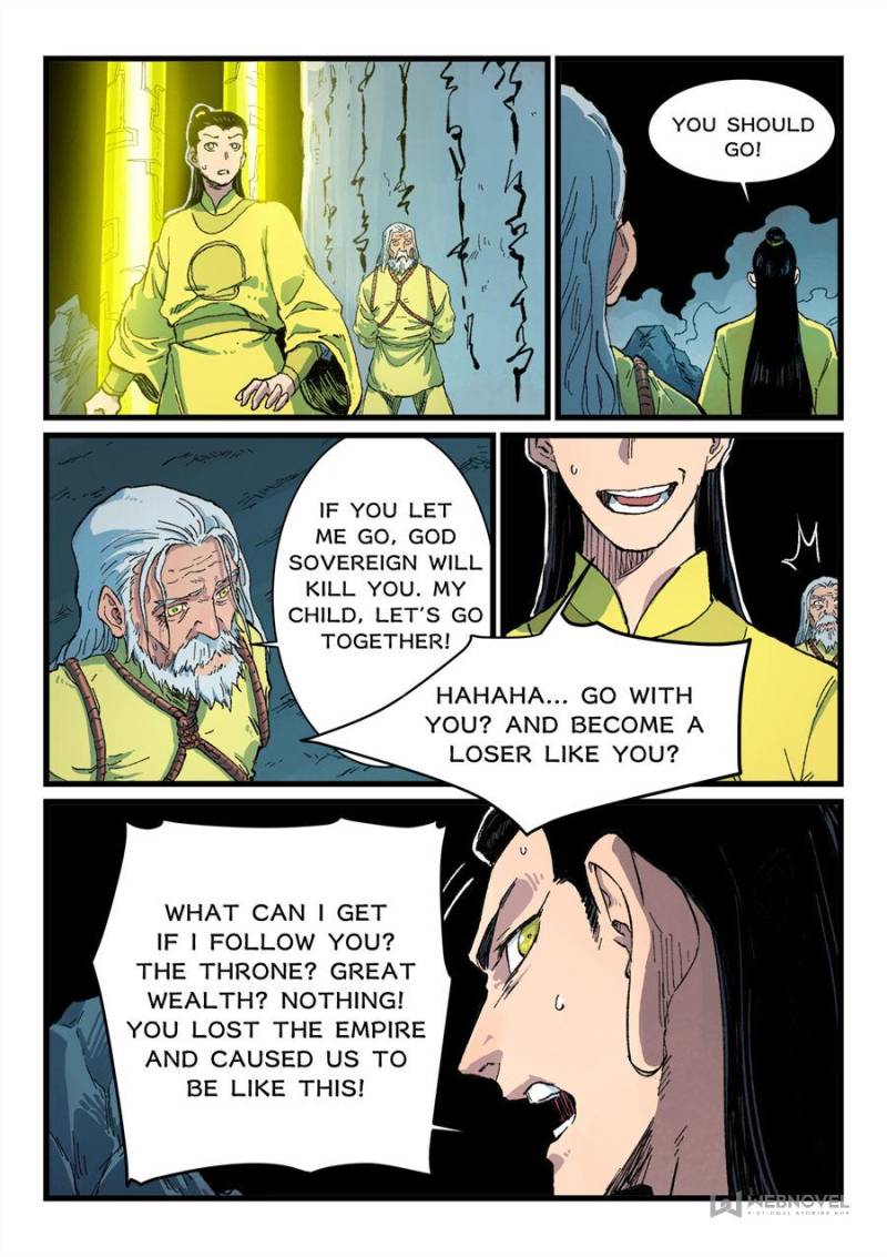 Star Martial God Technique Chapter 410 - Page 6