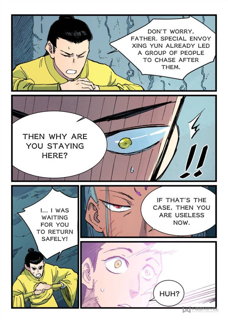 Star Martial God Technique Chapter 412 - Page 5