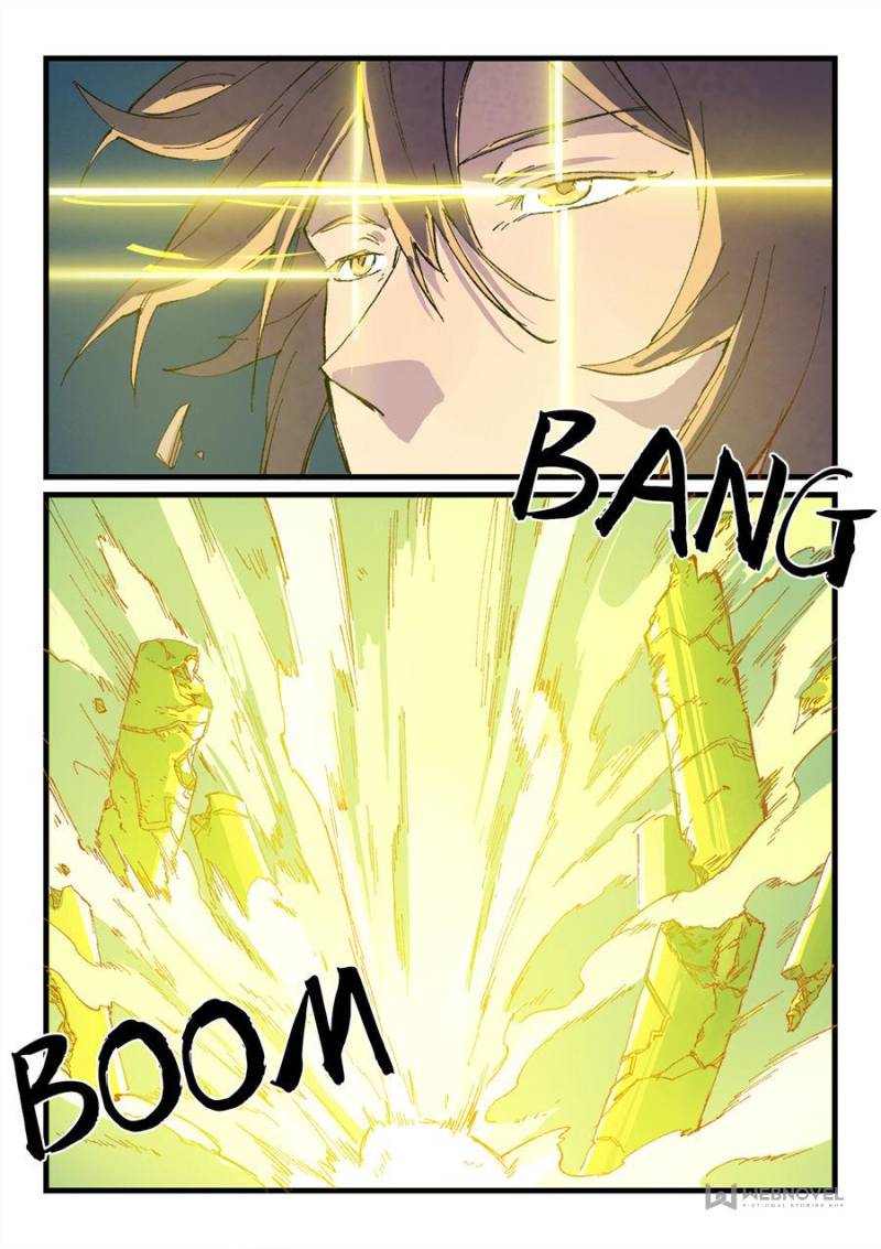 Star Martial God Technique Chapter 413 - Page 2