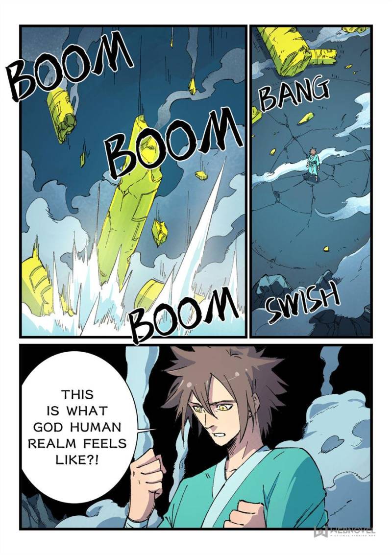 Star Martial God Technique Chapter 413 - Page 3