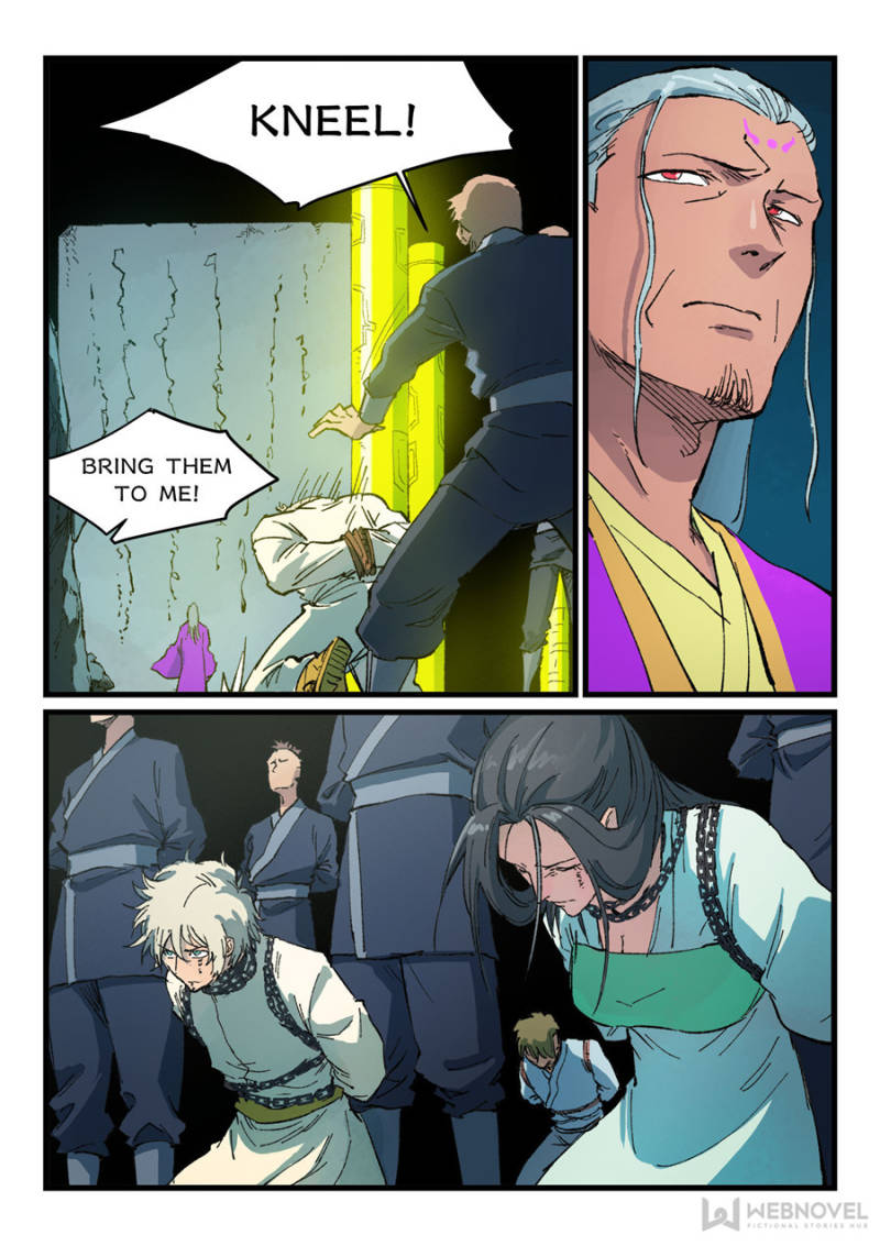Star Martial God Technique Chapter 414 - Page 4