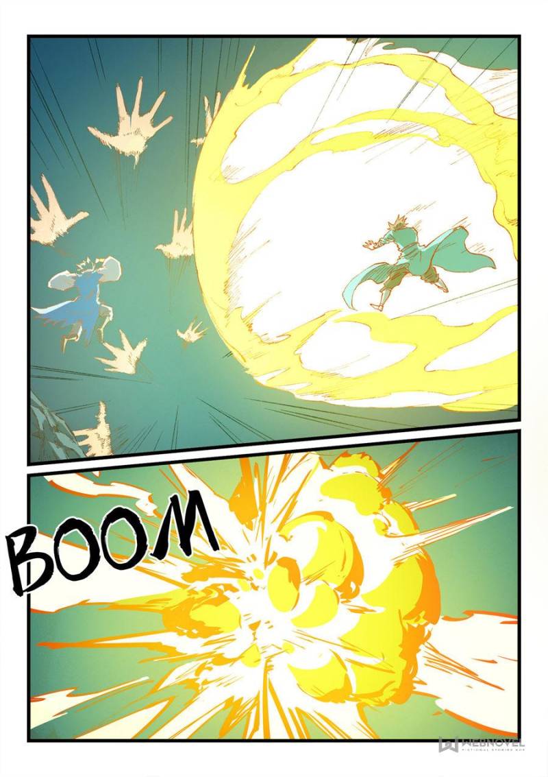 Star Martial God Technique Chapter 415 - Page 6