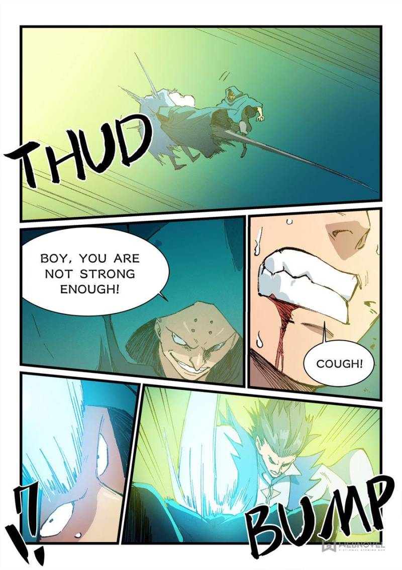 Star Martial God Technique Chapter 416 - Page 3