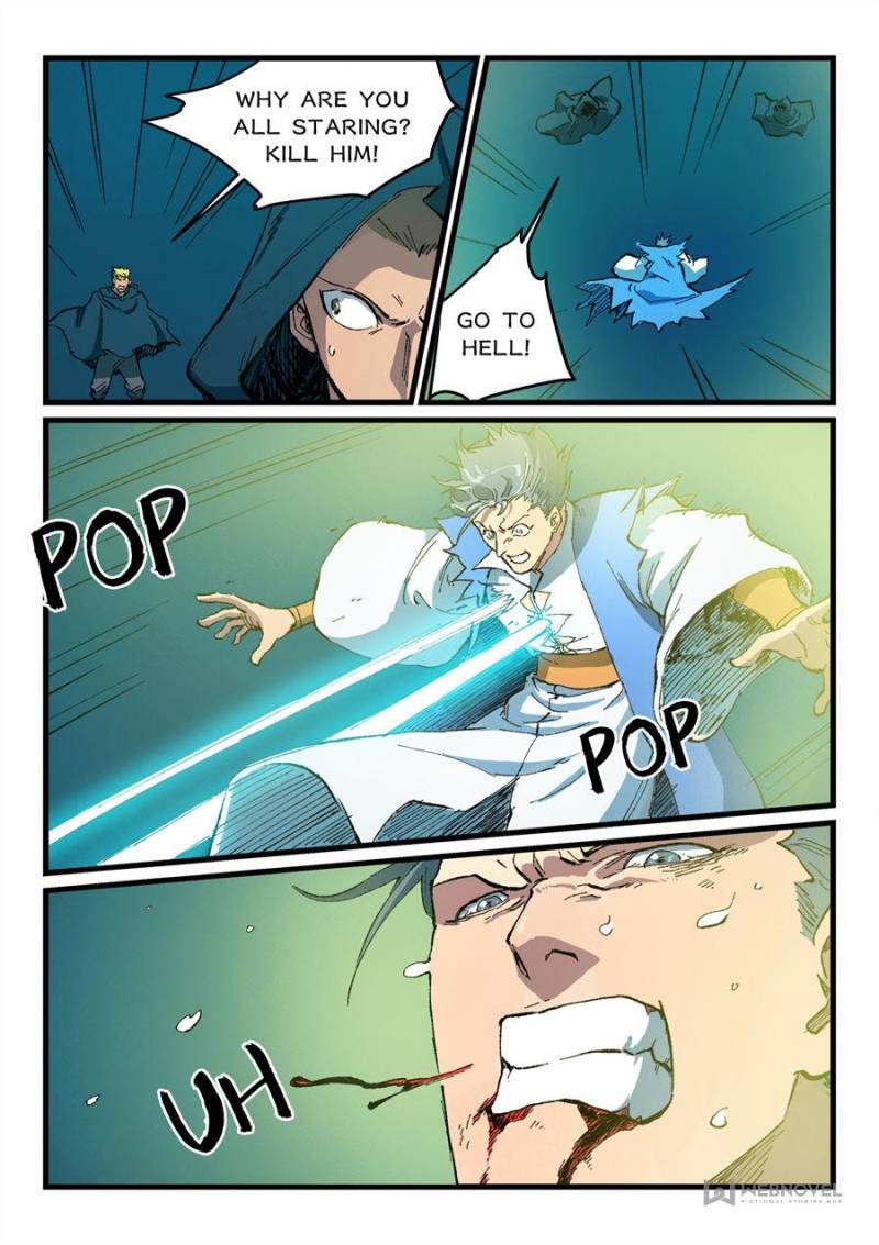 Star Martial God Technique Chapter 416 - Page 5
