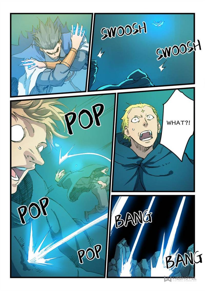 Star Martial God Technique Chapter 416 - Page 6
