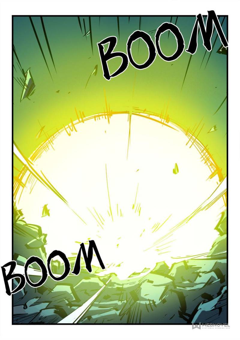 Star Martial God Technique Chapter 416 - Page 9