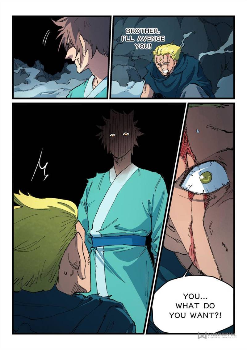 Star Martial God Technique Chapter 417 - Page 3