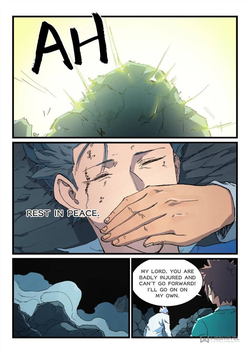 Star Martial God Technique Chapter 417 - Page 4