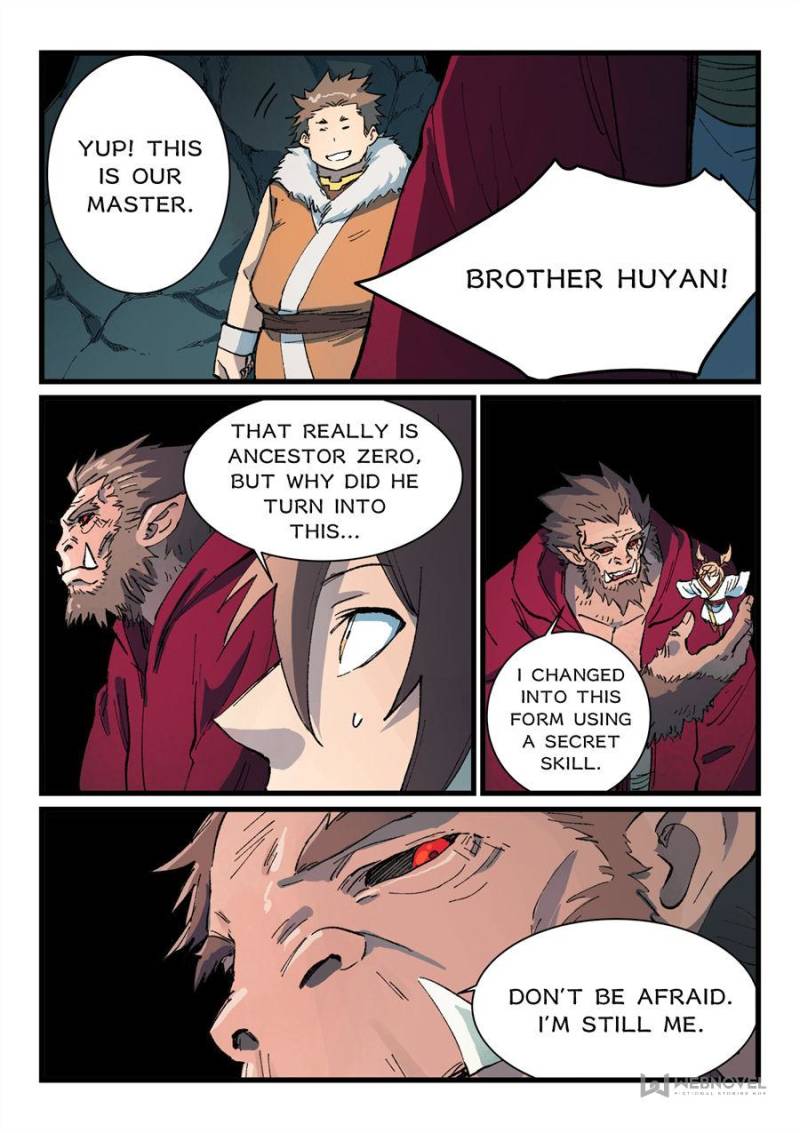 Star Martial God Technique Chapter 418 - Page 2