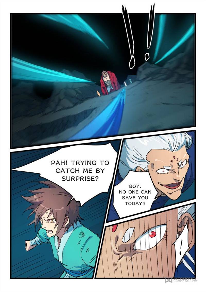 Star Martial God Technique Chapter 418 - Page 4
