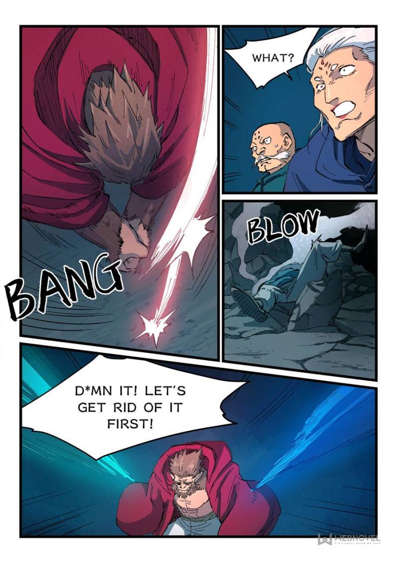 Star Martial God Technique Chapter 418 - Page 6