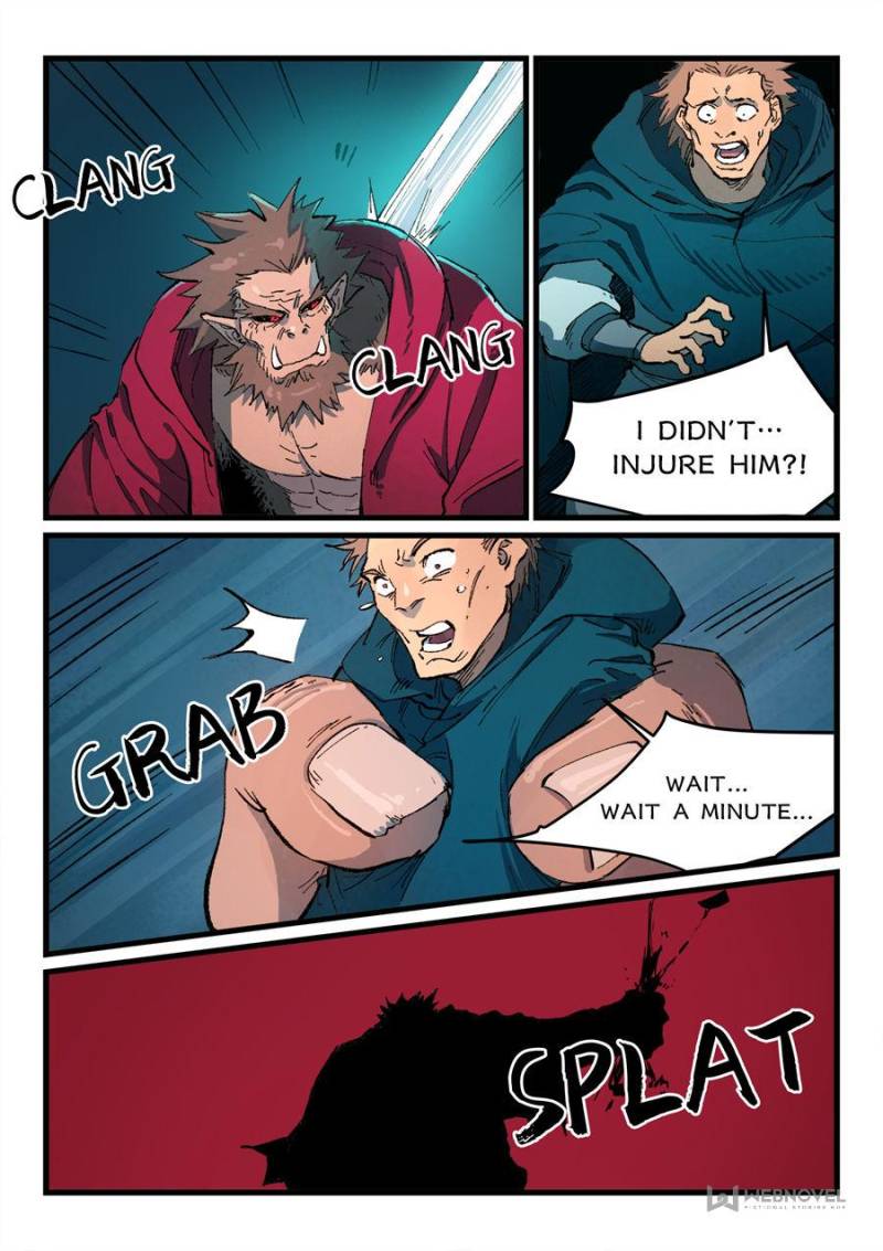 Star Martial God Technique Chapter 418 - Page 7