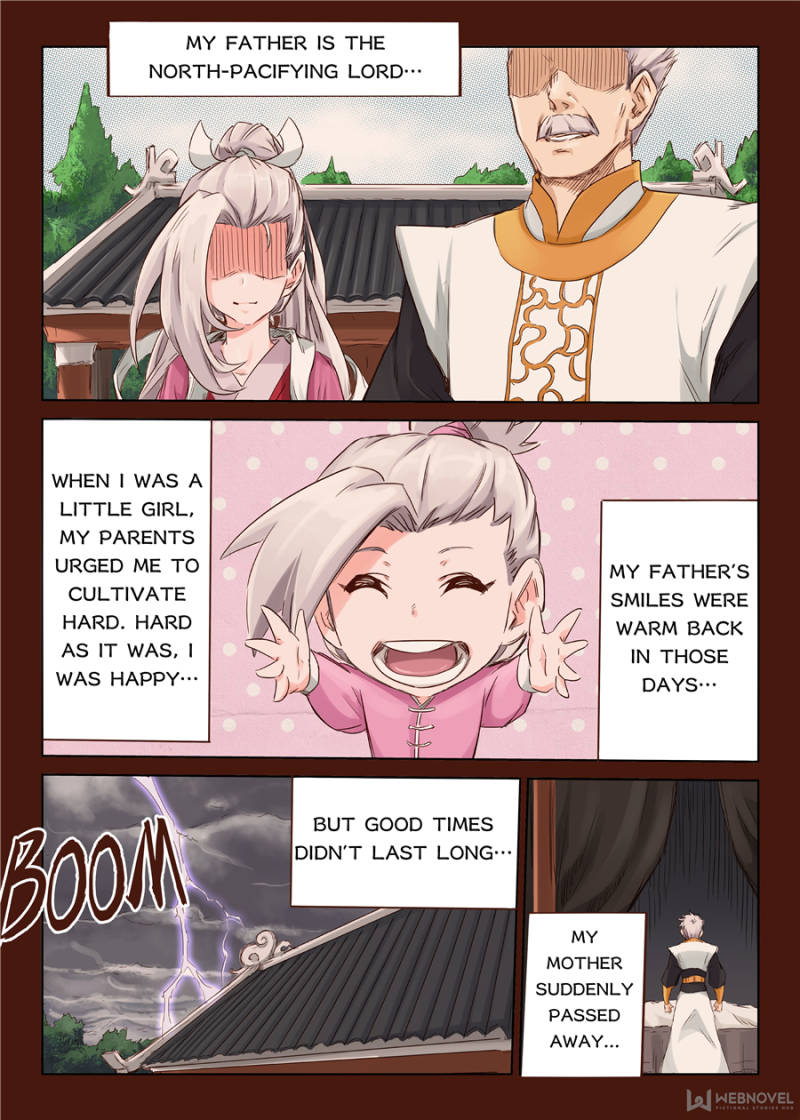 Star Martial God Technique Chapter 42 - Page 5