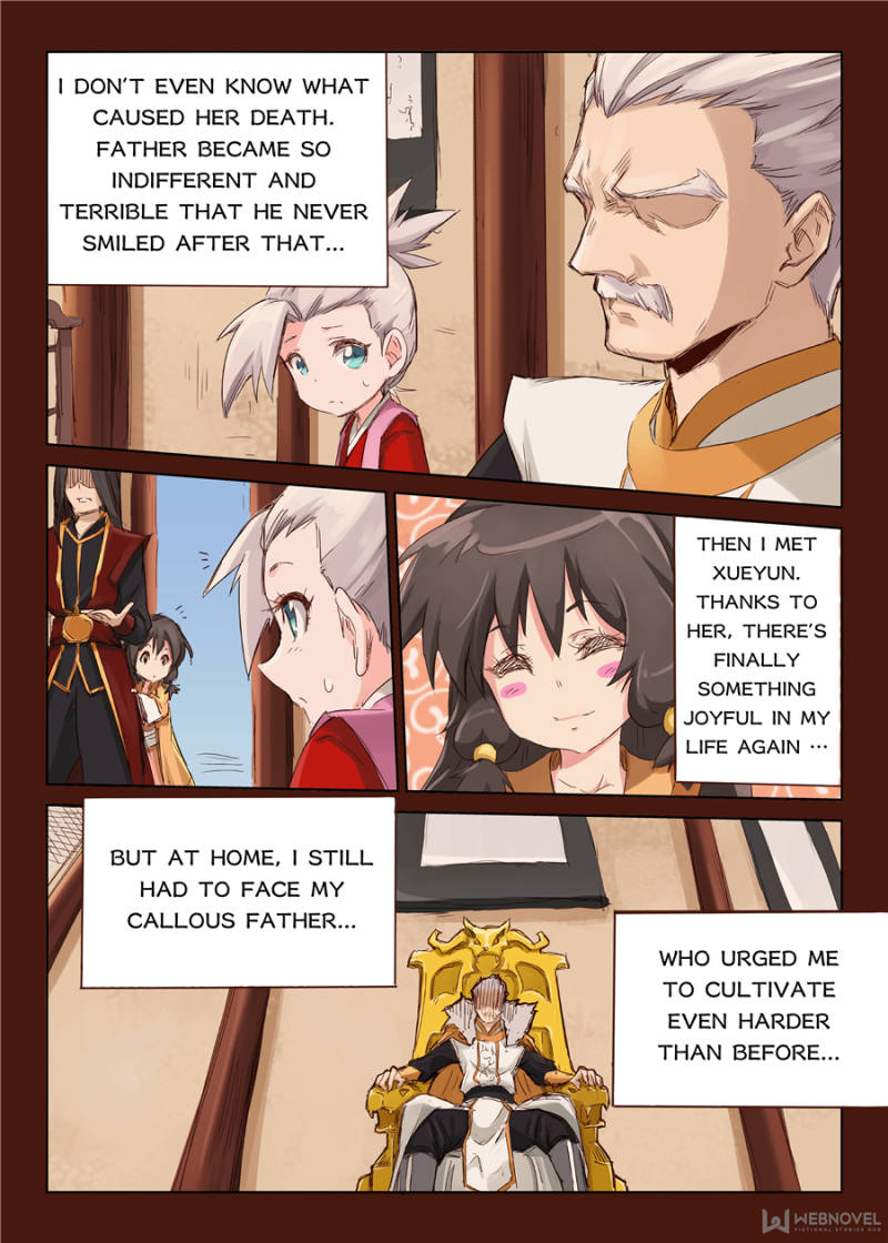 Star Martial God Technique Chapter 42 - Page 6