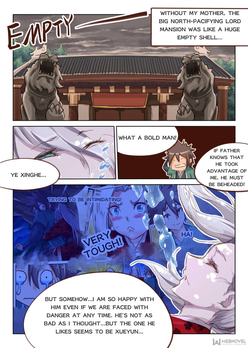 Star Martial God Technique Chapter 42 - Page 7