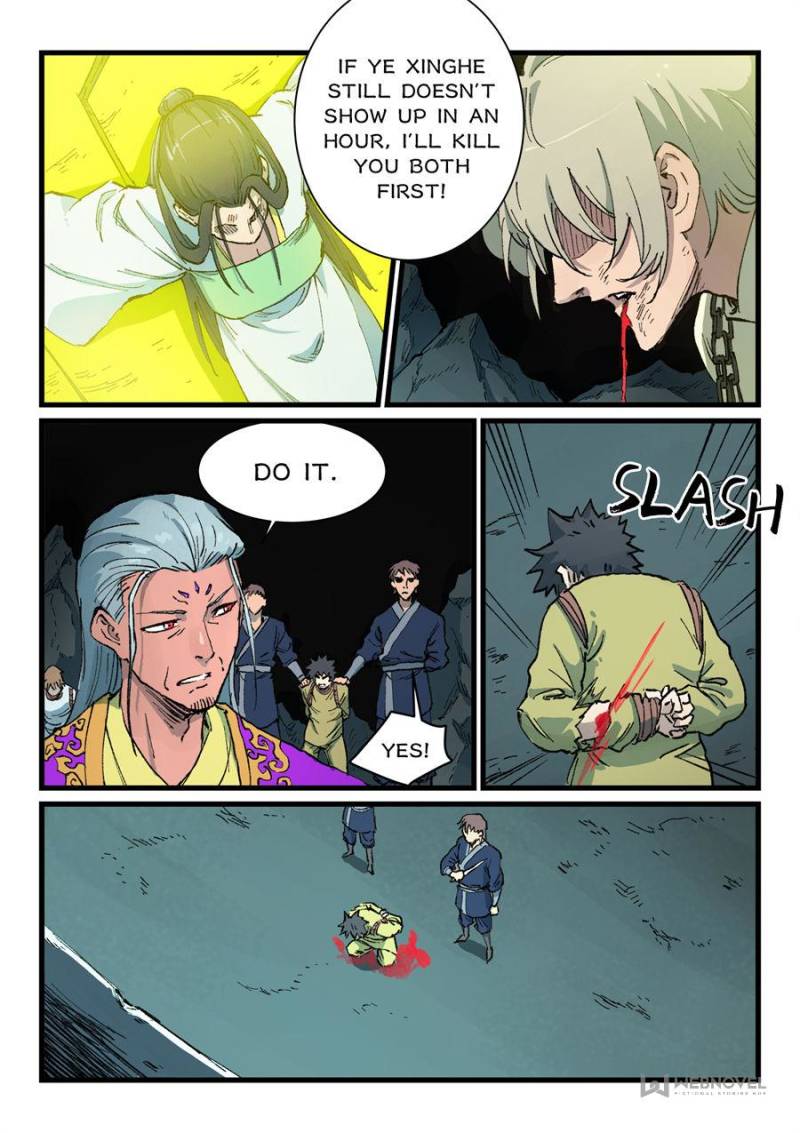 Star Martial God Technique Chapter 420 - Page 2