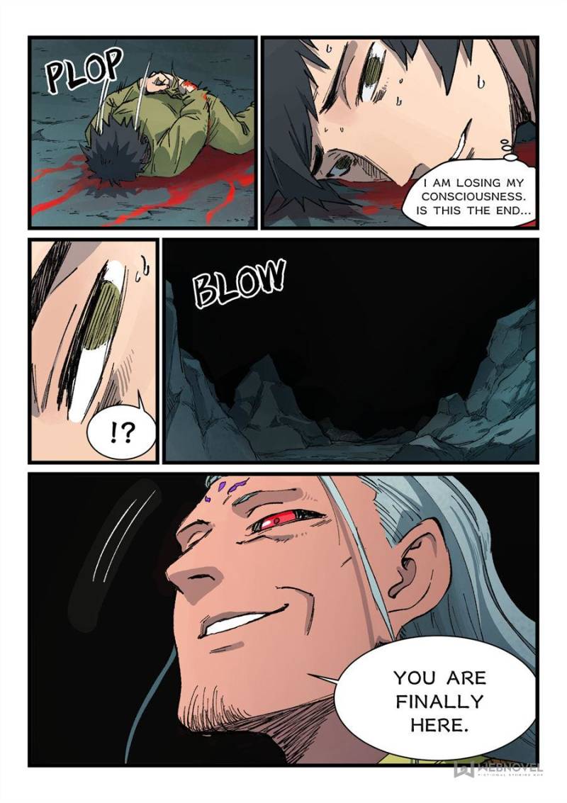Star Martial God Technique Chapter 420 - Page 6