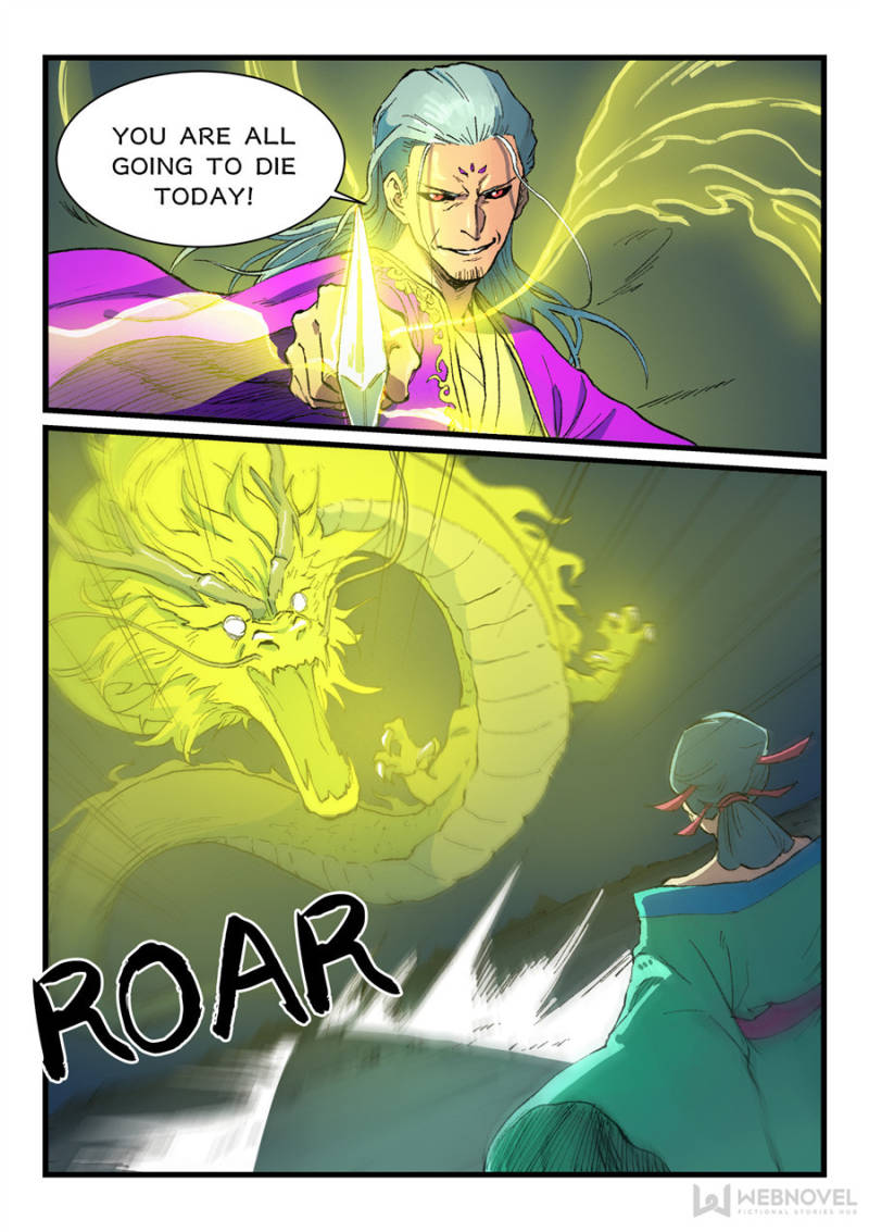 Star Martial God Technique Chapter 421 - Page 5