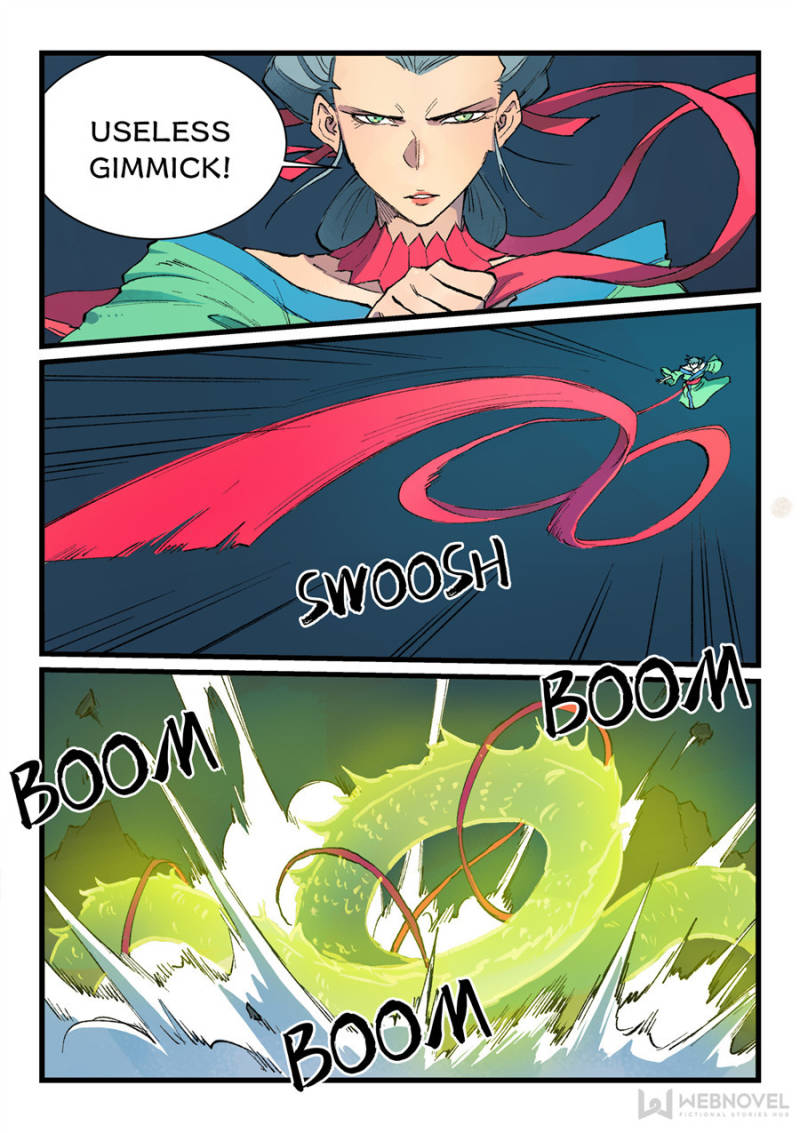 Star Martial God Technique Chapter 421 - Page 6