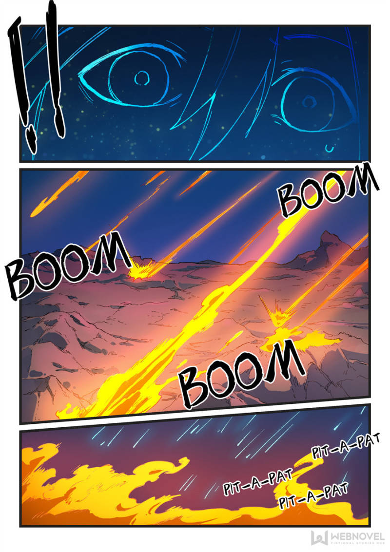 Star Martial God Technique Chapter 422 - Page 3