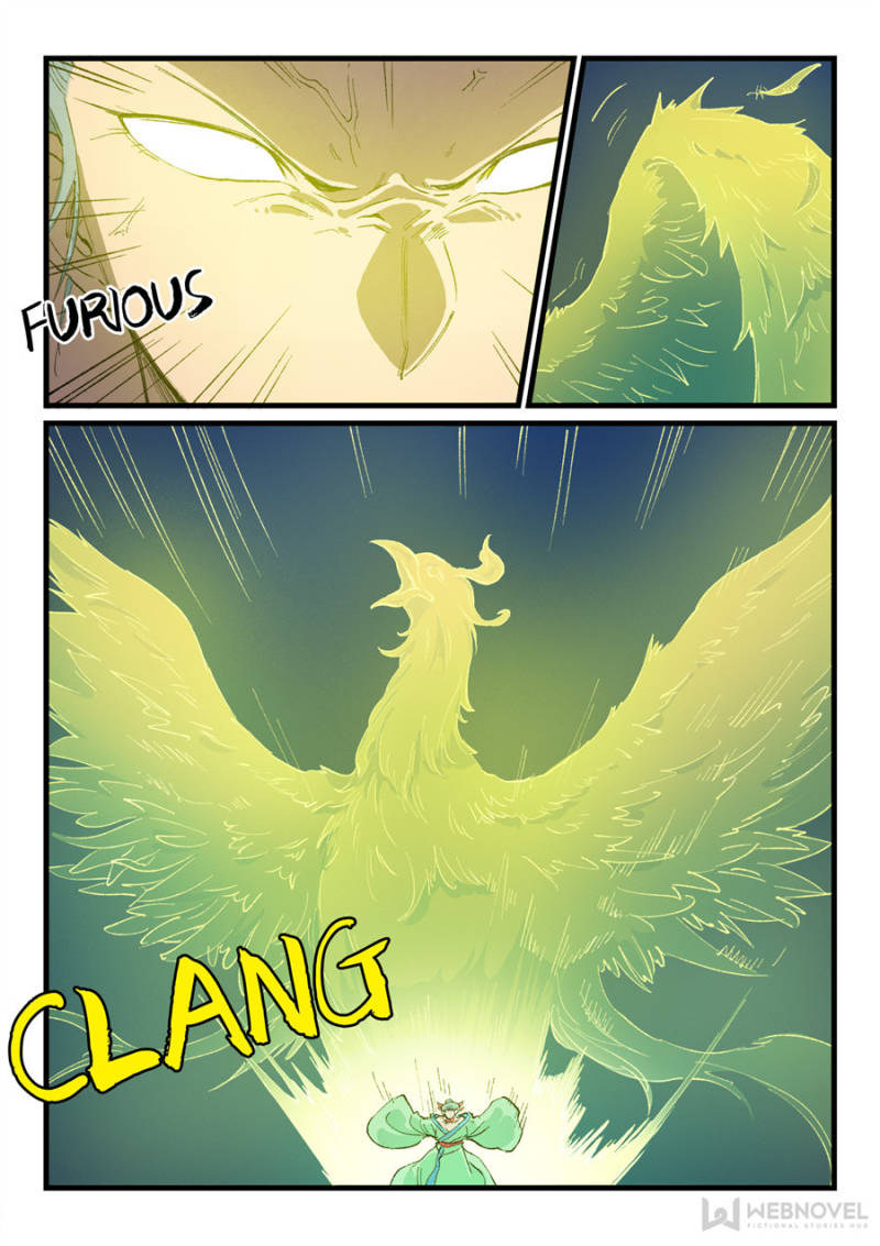 Star Martial God Technique Chapter 423 - Page 2