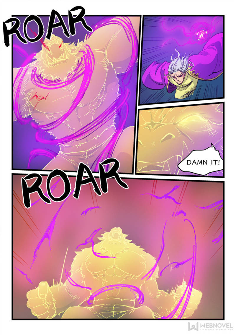 Star Martial God Technique Chapter 424 - Page 3