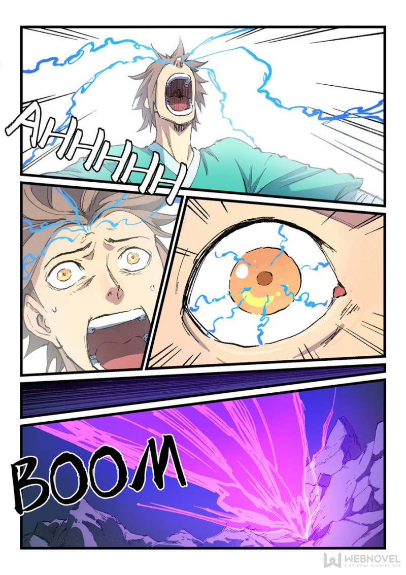 Star Martial God Technique Chapter 425 - Page 4