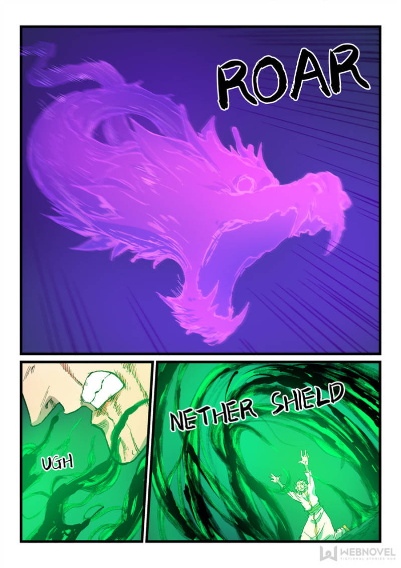 Star Martial God Technique Chapter 425 - Page 6