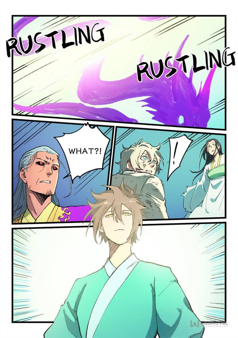 Star Martial God Technique Chapter 426 - Page 1