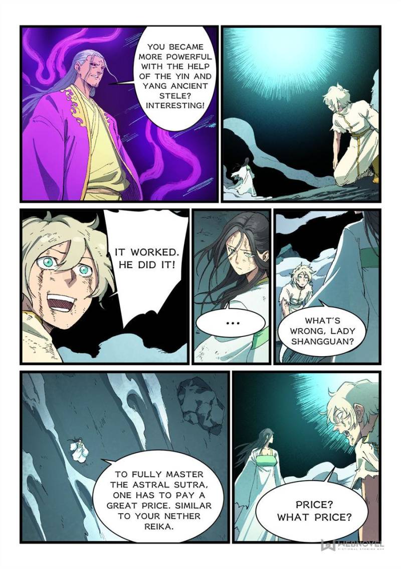 Star Martial God Technique Chapter 426 - Page 2