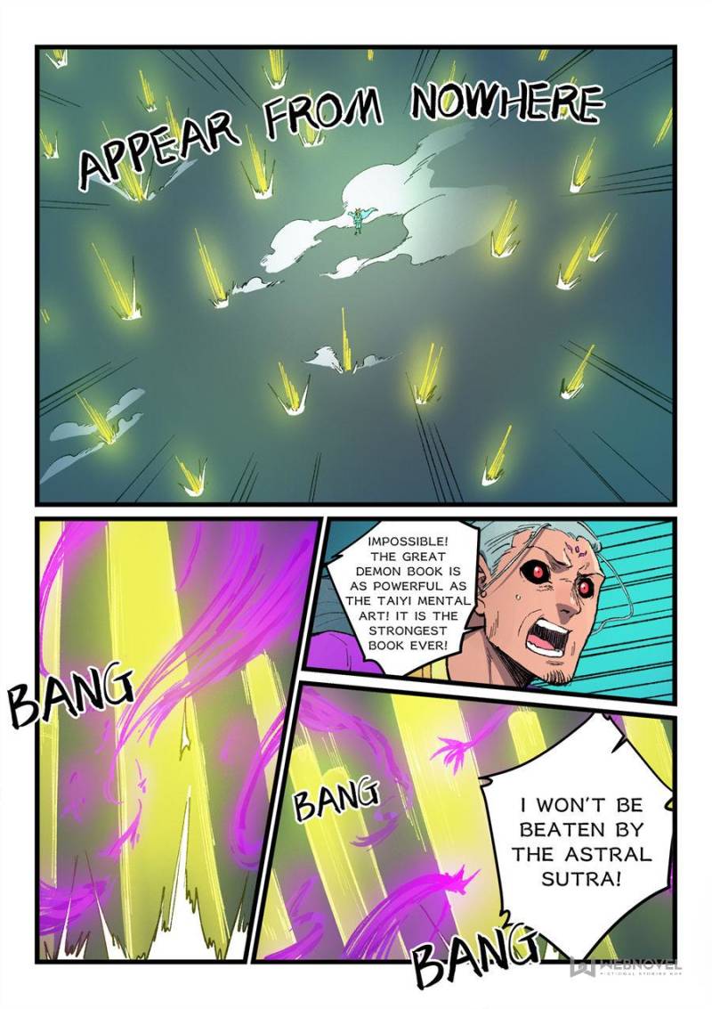 Star Martial God Technique Chapter 426 - Page 4