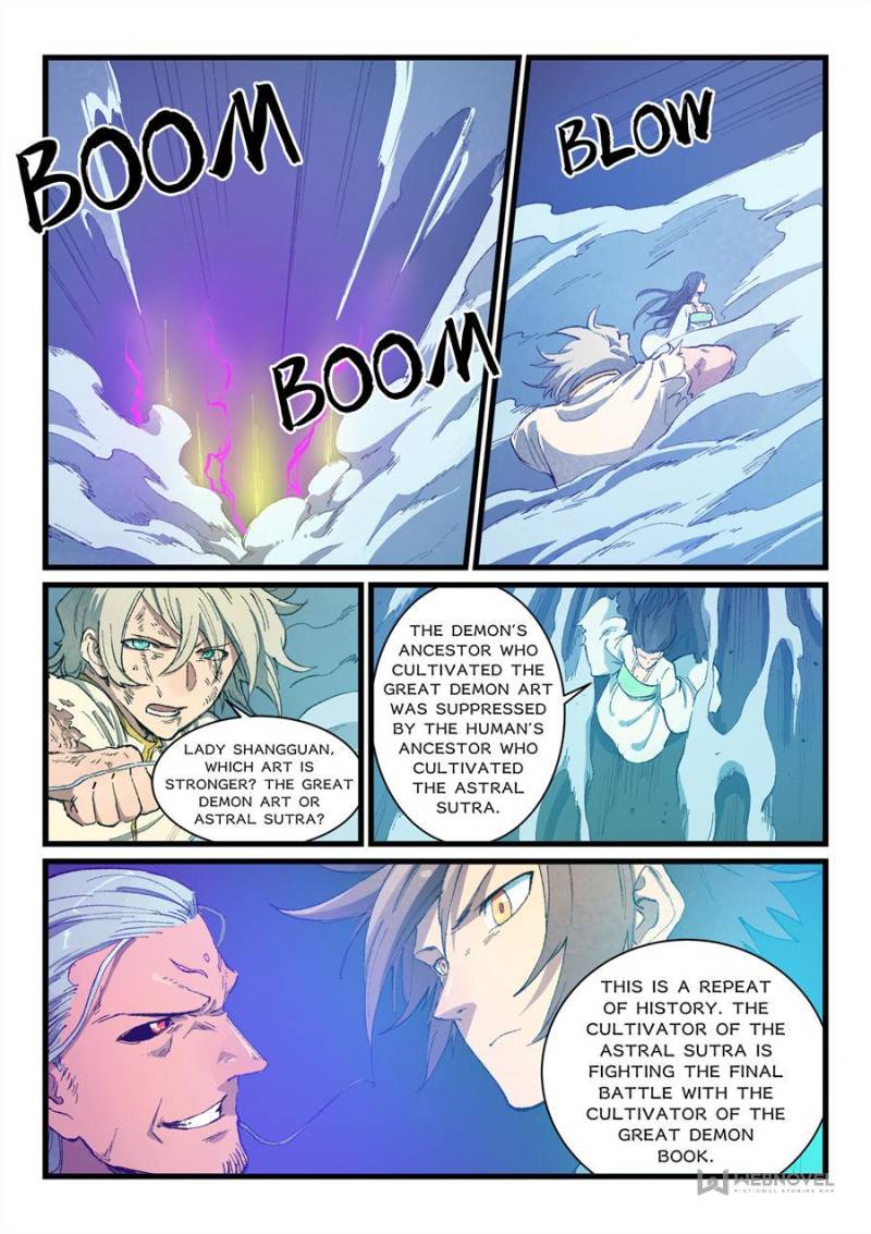 Star Martial God Technique Chapter 426 - Page 5
