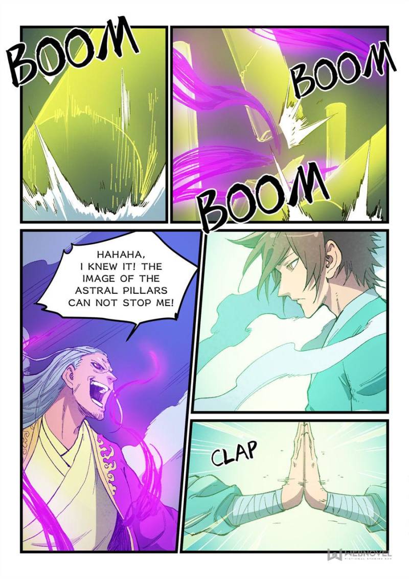 Star Martial God Technique Chapter 426 - Page 6