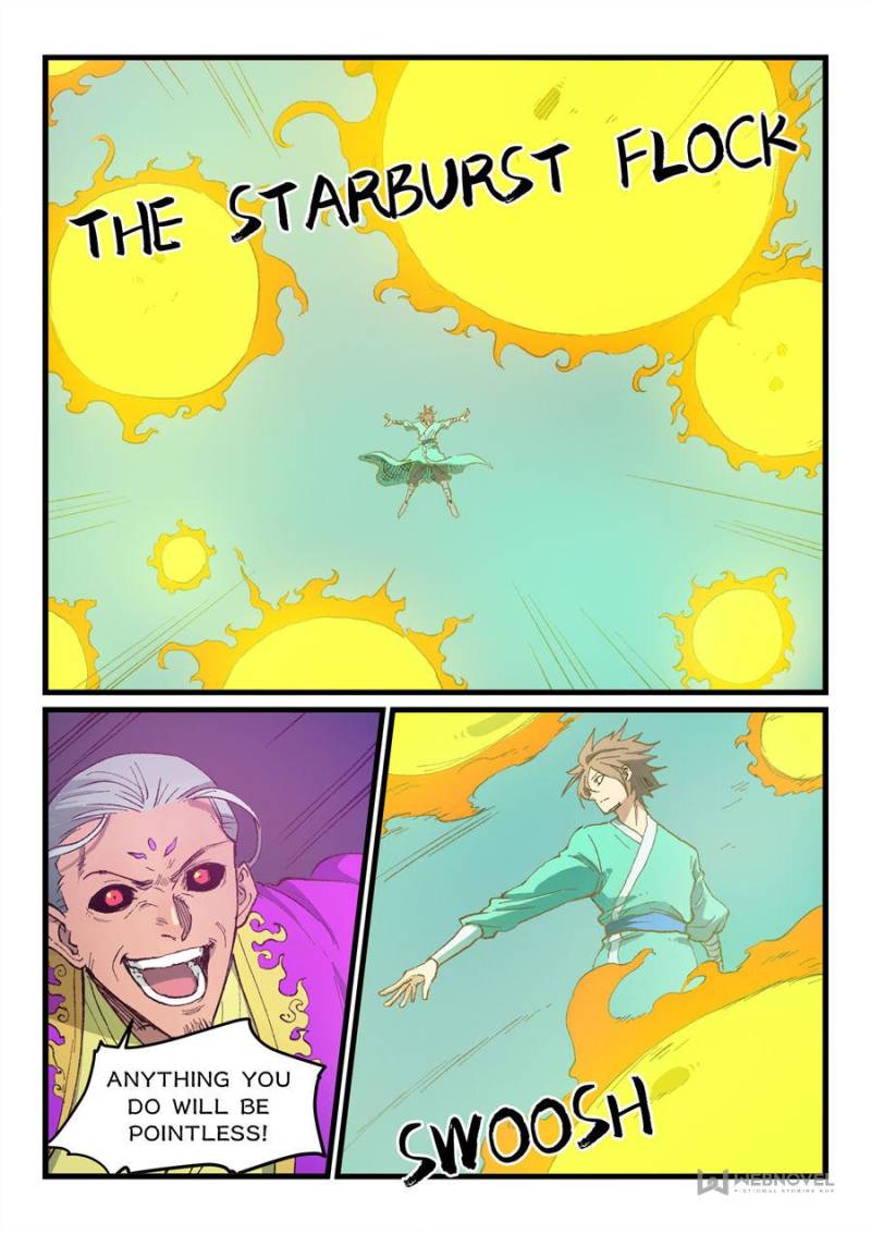 Star Martial God Technique Chapter 426 - Page 7