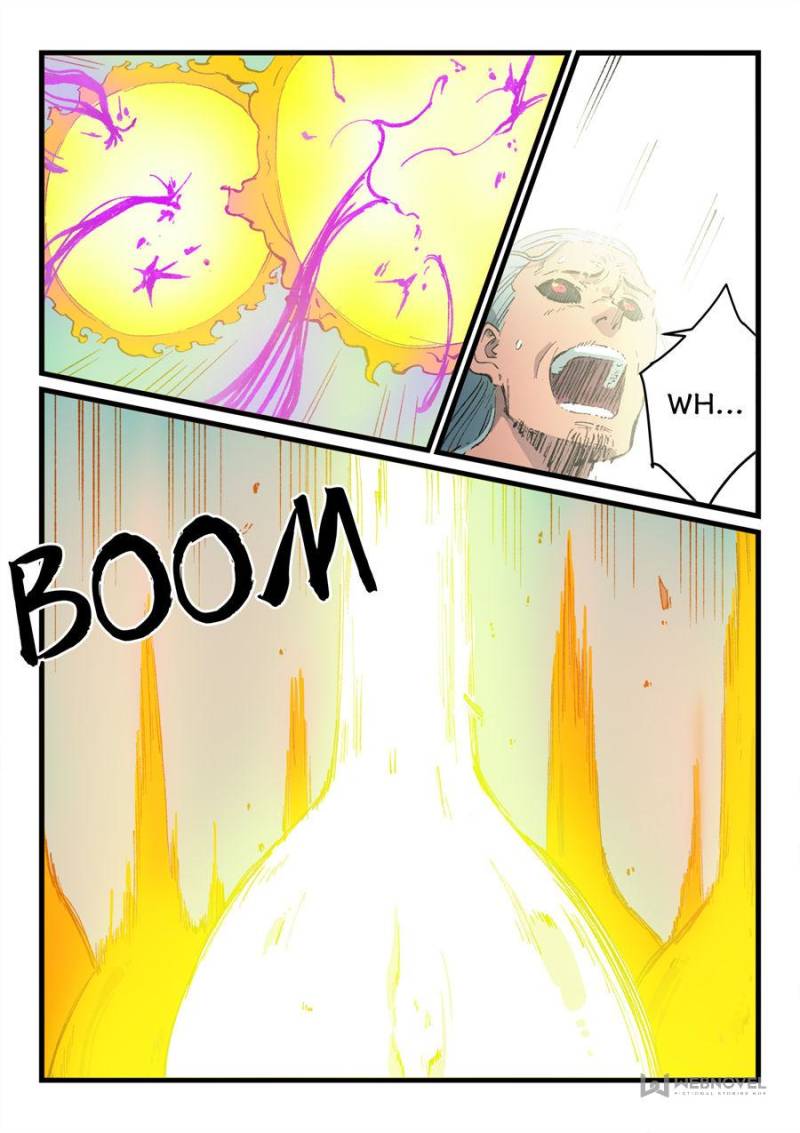 Star Martial God Technique Chapter 426 - Page 8