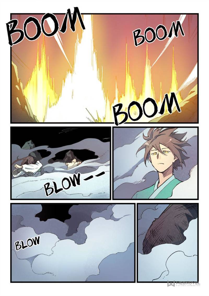 Star Martial God Technique Chapter 427 - Page 2