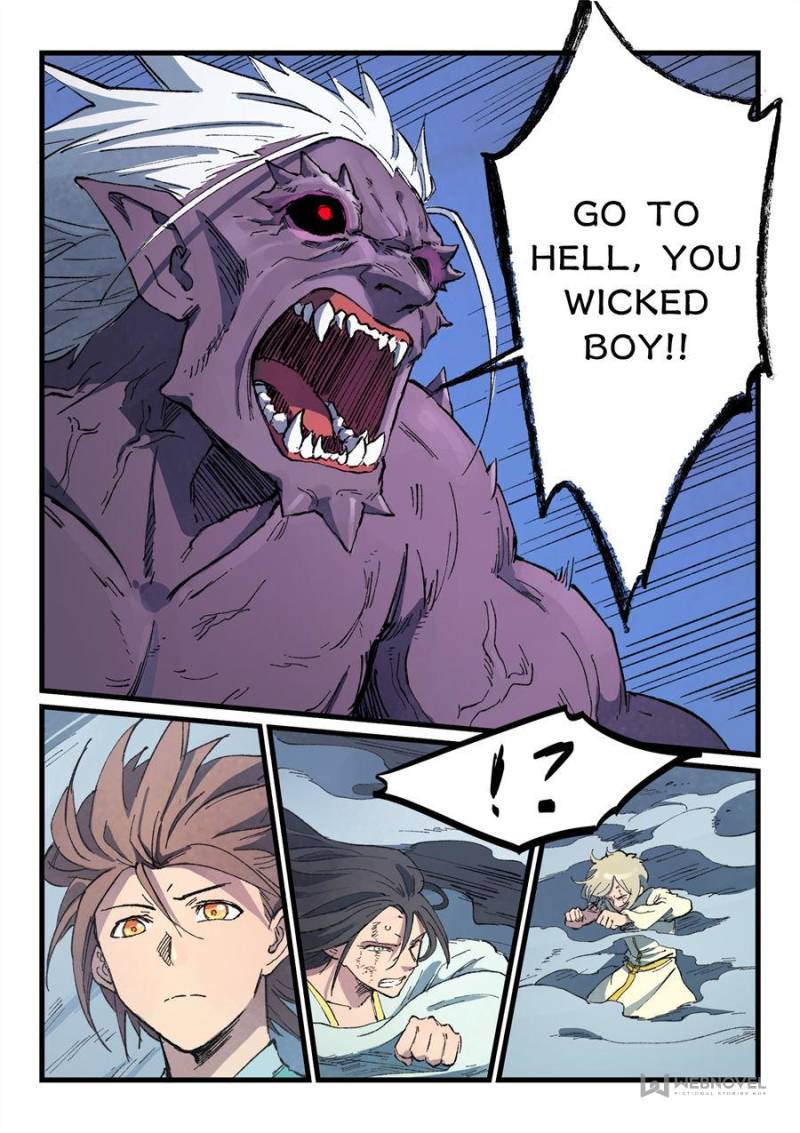 Star Martial God Technique Chapter 427 - Page 6
