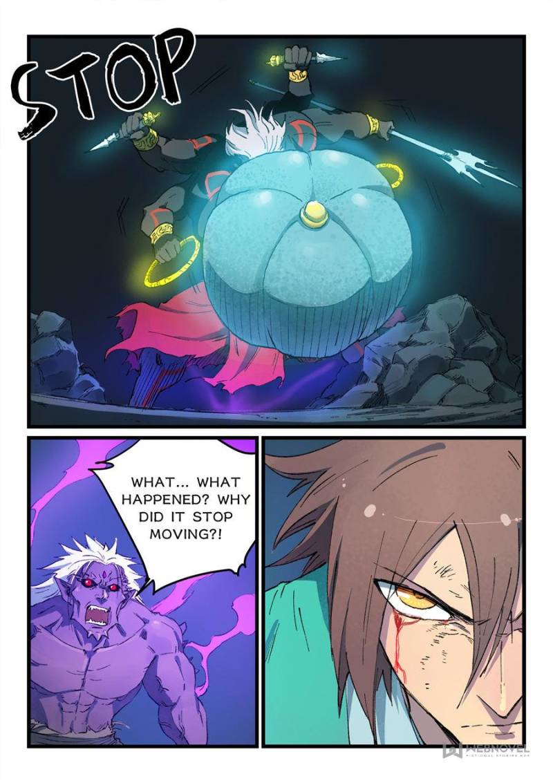 Star Martial God Technique Chapter 429 - Page 2
