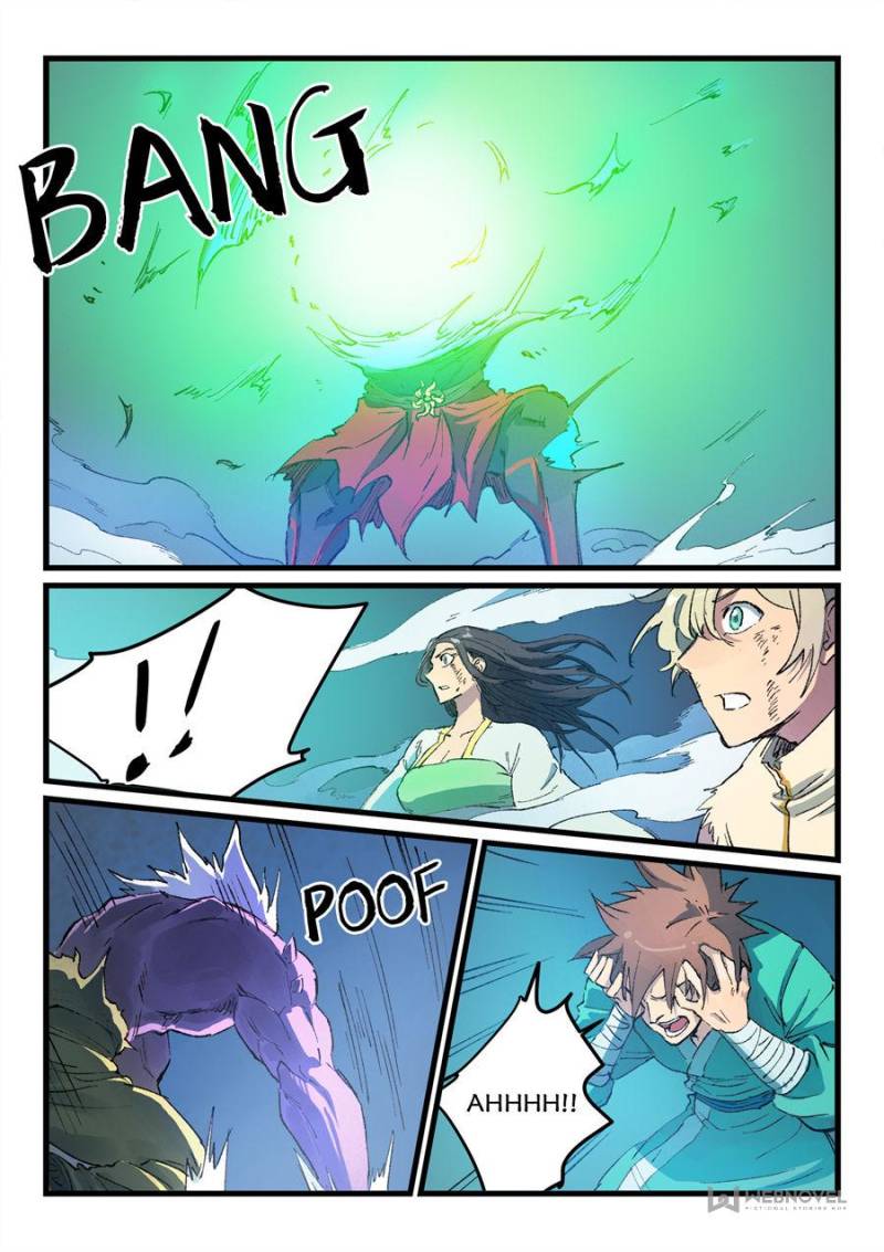 Star Martial God Technique Chapter 429 - Page 4